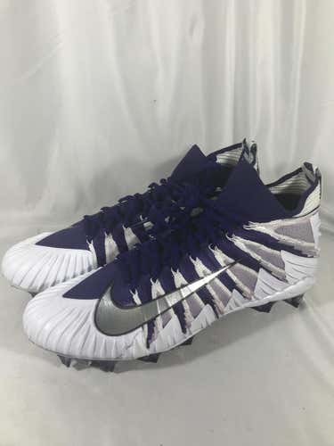 Used Nike Alpha Menace Senior 13 Football Shoes