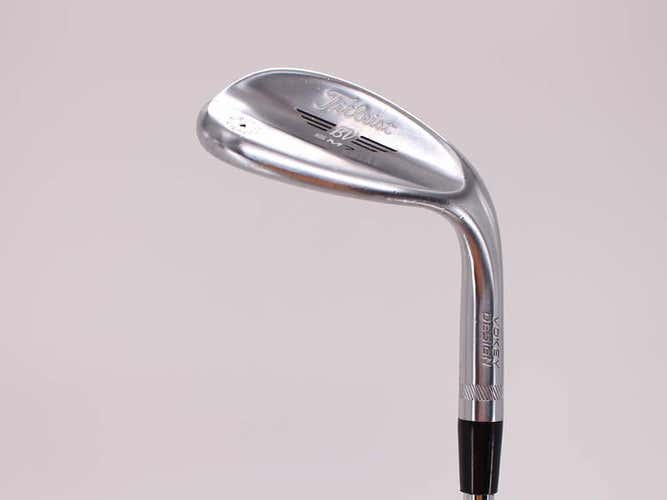Titleist Vokey SM7 Tour Chrome LW 60° 14 Deg Bounce K Grind BV Steel Wedge Flex Right Handed 35.0in