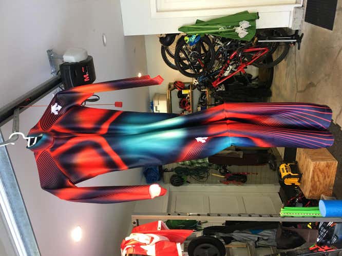 1 Speed Suit - New