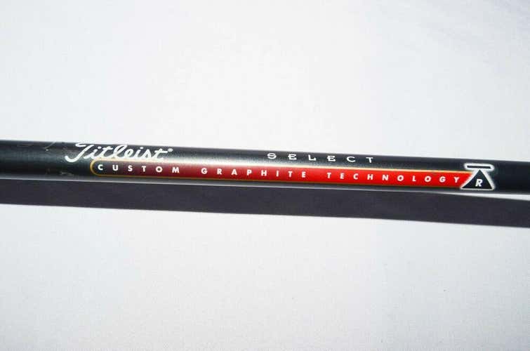 3 IRON TITLEIST DCI 981 LH 38.5" GRPAHITE REGULAR NEW GRIP