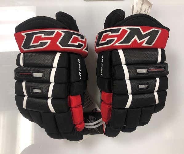 New CCM Custom 4-roll Pro  13"  Gloves