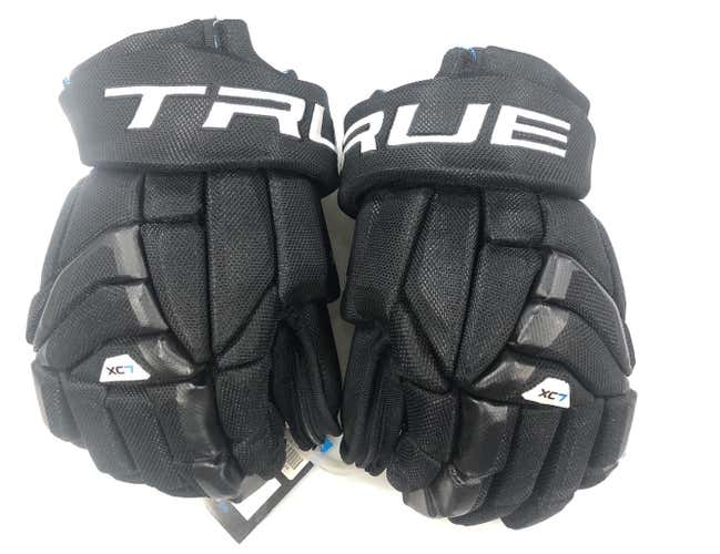 Black New True XC7 13"  Gloves