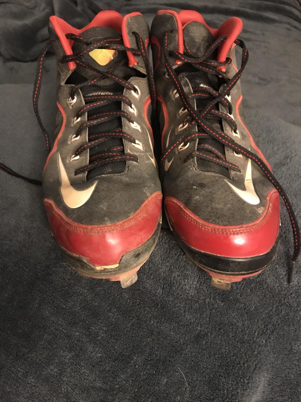 original ken griffey jr cleats