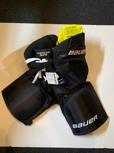 New Senior Small Bauer Supreme S29 Hockey Pants