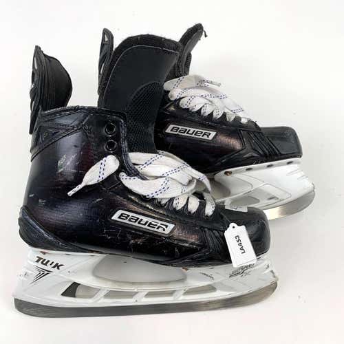 Like New | Bauer 1s Skates | Dustin Brown | 8 3/4 DA | LA453