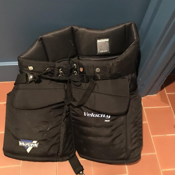 Used Senior Extra Large Vaughn Goalie Pants