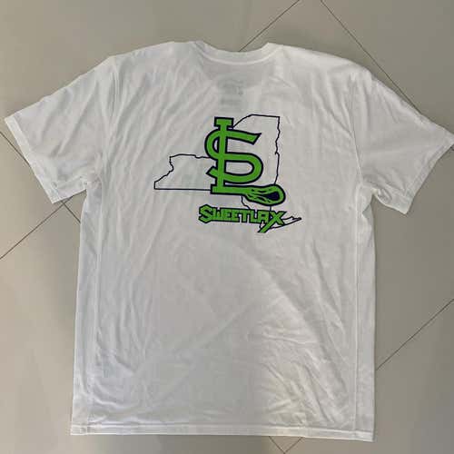 New Nike Sweetlax Upstate Large Shirt