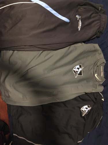 Black Men's Extra Large Under Armour Compression