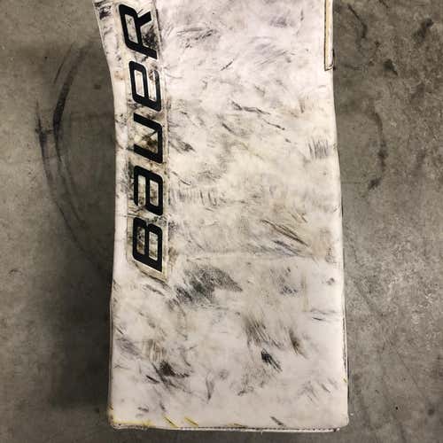 White Senior Regular Supreme 1S Blocker