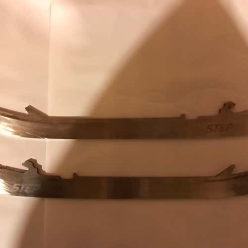 Used Step Steel ST EDGE 272