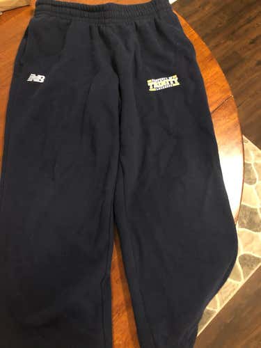 Men's Trinity College Lacrosse New Balance Sweatpants