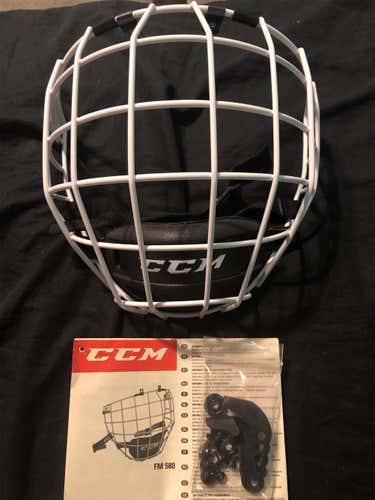 New Medium CCM FM580 Full Cage