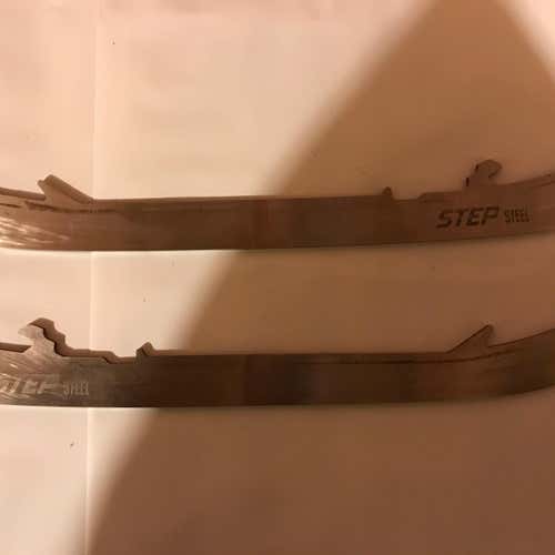 Used Step Steel ST EDGE 263