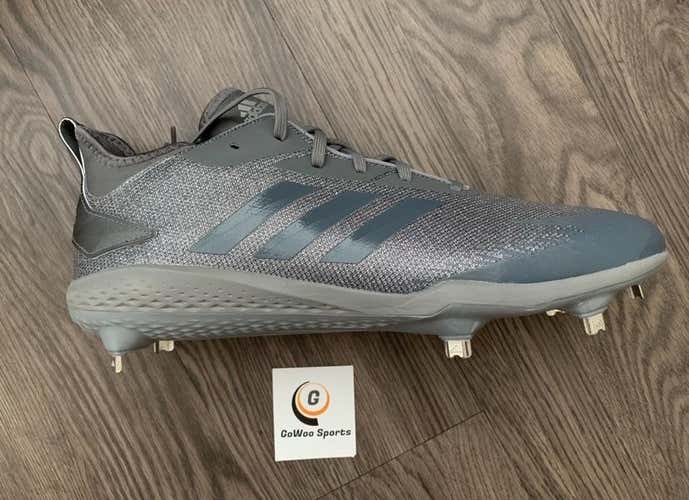 Adidas adiZERO Afterburner V Metal Baseball Cleats (Size: 14) “New”
