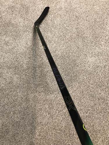 RH Alpha DX W88 Int 63 Flex Hockey Stick