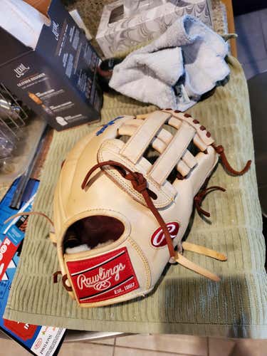 Used Rawlings Kris Bryant Pro Preferred Baseball Glove 12.25"