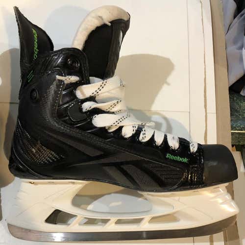 Pro Stock Reebok 20k Hockey Skates D&R (Regular) Size 10.25
