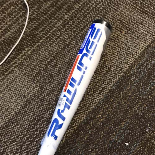 New 2018 Rawlings Velo BBCOR 33/30.