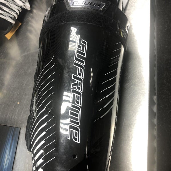 New Bauer Supreme 190 Shin Pads