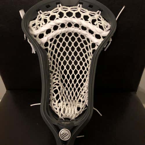 New Strung Kinetik Head
