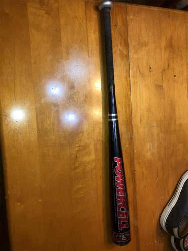 Worth Powercell (-3) 28 oz 31" Bat BESR Baseball