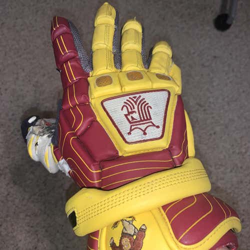 Salisbury Brine King goalie gloves