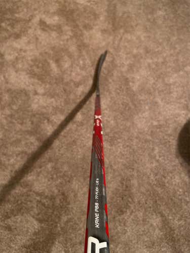 Used LH Bauer Vapor 1X 2017 77 Flex P88