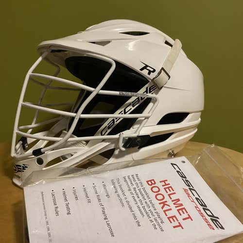 All White Cascade R