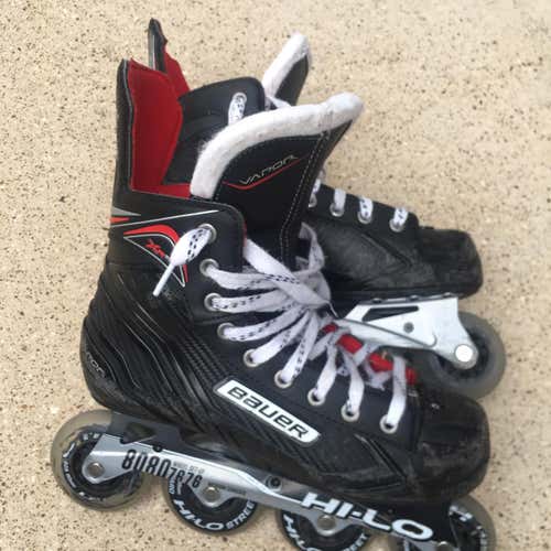 Senior Bauer D&R (Regular) Size 7 Inline Skates