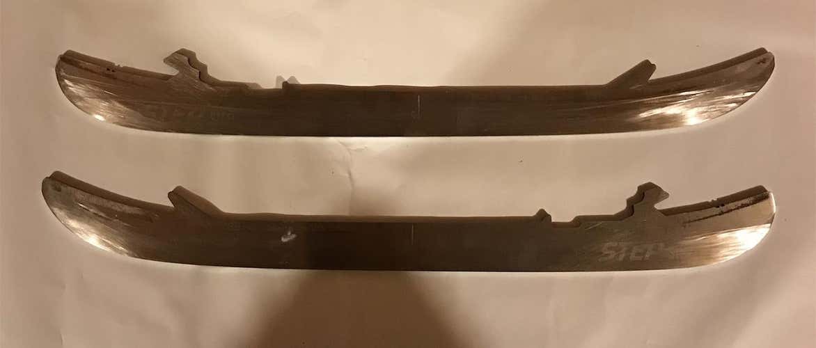 Used Step Steel ST EDGE 280