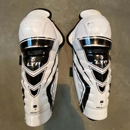 Used CCM LTP  Shin Pads