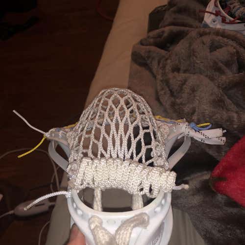 Used Attack & Midfield Strung Head
