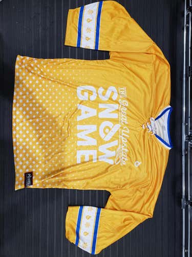 Powell Great Upstate Snow Game Jersey