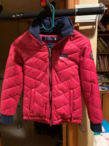 Riding Sport Winter Youth Jacket