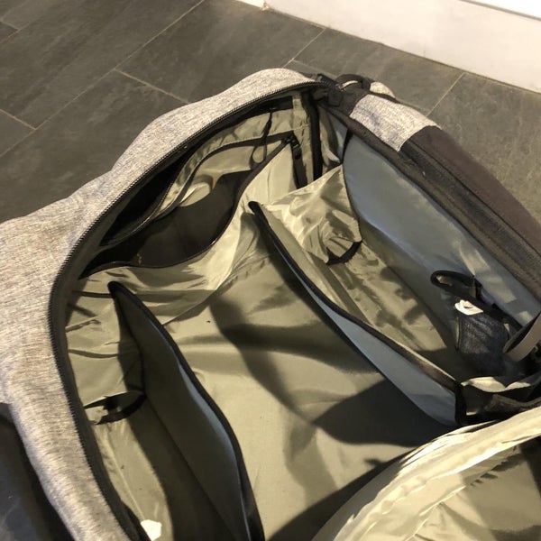 Pacific Rink Junior player bag