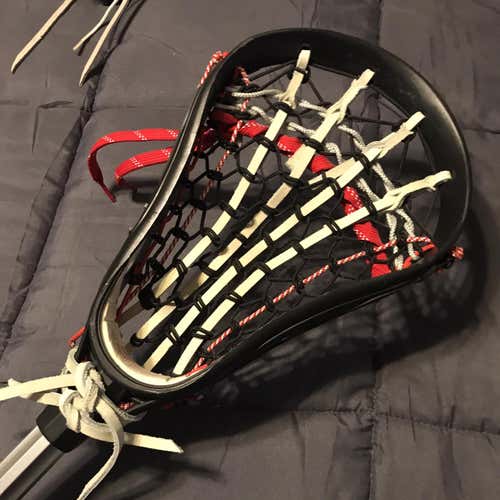 Brine MX Magic Series Lacrosse Head Strung