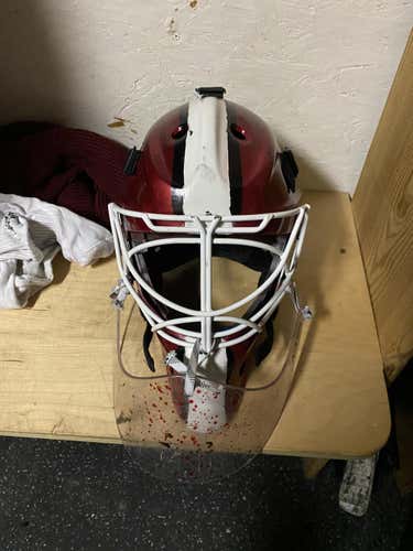 Pro Stock Painted NME 8 Fit 2 Mask