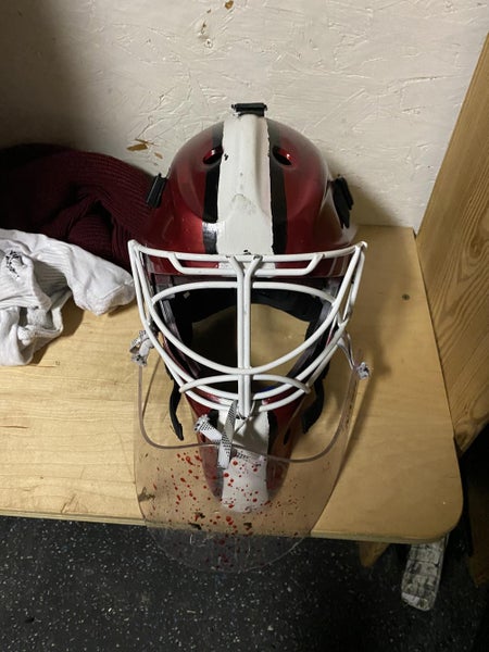 Pro Stock Painted NME 8 Fit 2 Mask