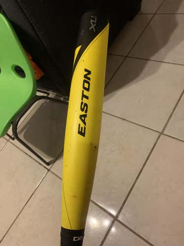 Used USSSA Certified 2014 Easton Composite XL1 Bat (-8) 21 oz 29"