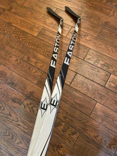 2 Pack New Left Handed S19 Mid Pro Stock Hockey Stick