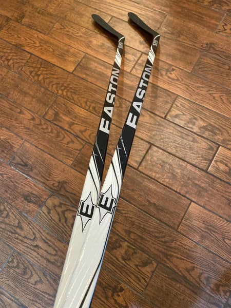 2 Pack New Left Handed S19 Mid Pro Stock Hockey Stick