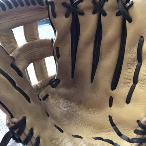Used Right Handed 12" Baseball Glove