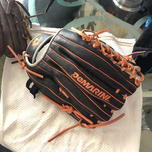 New Left Handed 12.5" Baseball Glove