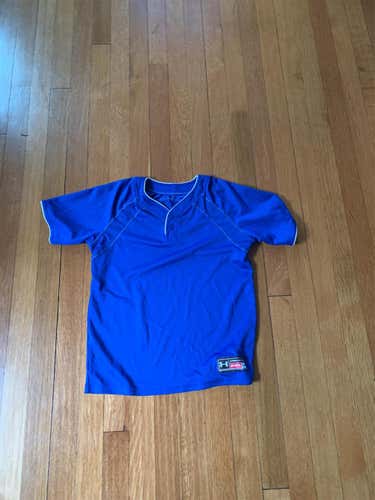 Youth Medium Under Armor Practice Jersey