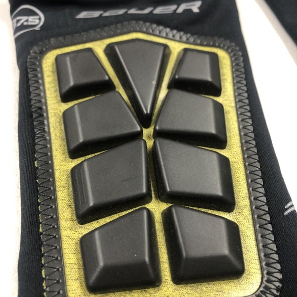 Bauer Elite Padded Wrist Guards - Senior