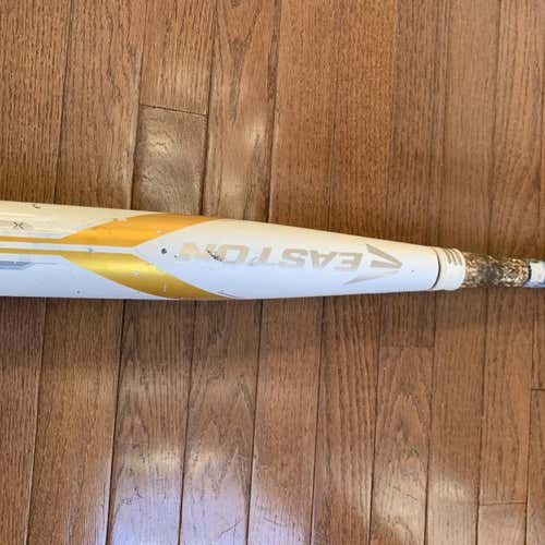 Used  Composite Ghost X (-3) 27 oz 30" Bat