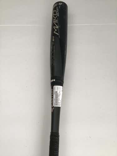 Used Easton Mako Beast 28" -12 Drop Bb Sb Bats Youth League