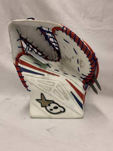 Used Brians Subzero 6.0 Regular Goalie Catchers