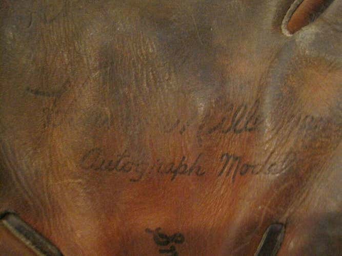 Vintage Wilson Harmon Killebrew A2940  Baseball Glove Minnesota Twins