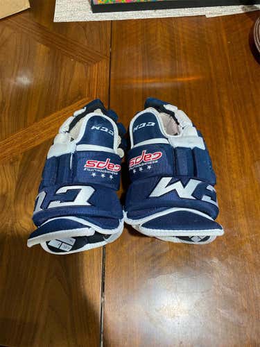 Washington Little Caps AAA Team Issue Gloves